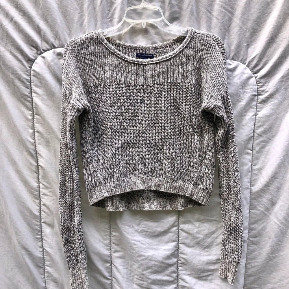 Cropped sweater - American eagle
